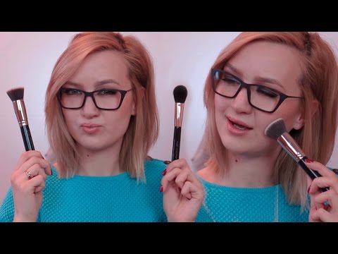 Видео: Синтетические и натуральные кисти. ФАКТЫ, КОТОРЫЕ ВЫ НЕ ЗНАЛИ!