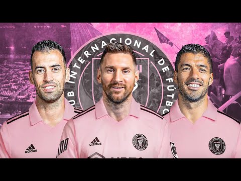 Видео: КАРЬЕРА ЗА ИНТЕР МАЙАМИ - #1 - МЕССИ ПОКОРЯЕТ США - ЛЕГЕНДЫ БАРСЕЛОНЫ