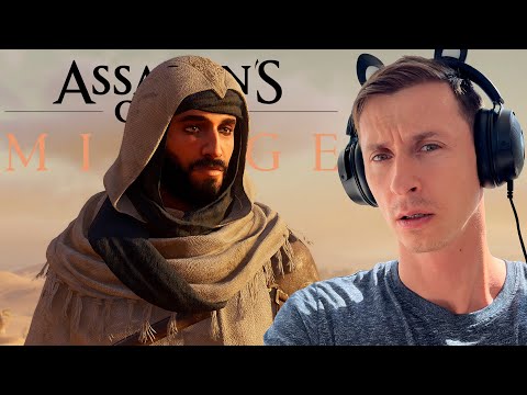 Видео: Assassin's Creed Mirage Прохождения Mr. Cat! #3 Ничто не истина, и всё дозволено.