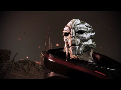 Видео: Mass Effect 3 Tуріанська Проблема
