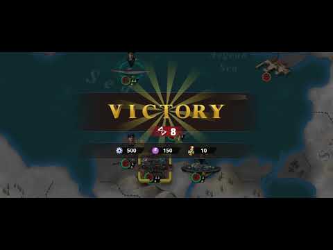 Видео: Уничтожение врага 1,2,3,4,5,6.средний уровень, World conqueror 4