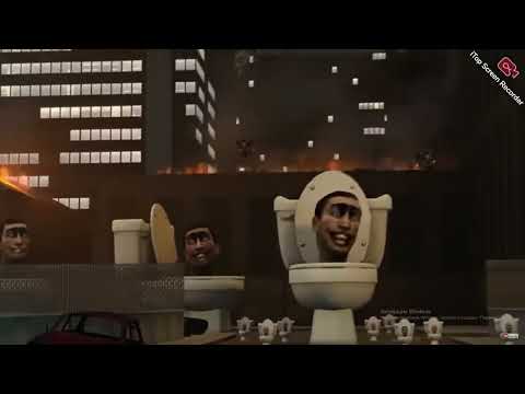 Видео: реакция на skibidi toilet