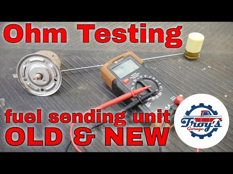 Видео: КАК ПРОВЕРИТЬ старый топливный насос в сравнении с новой деталью