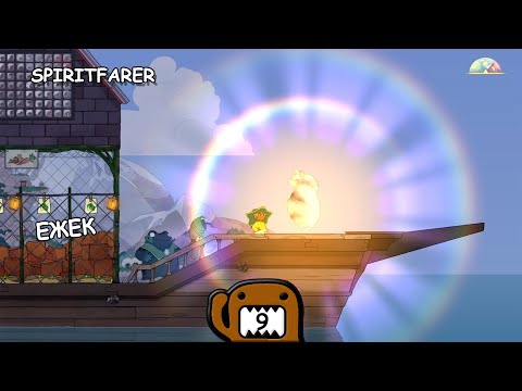 Видео: ЕЖЕК - #9 ПРОХОЖДЕНИЕ SPIRITFARER