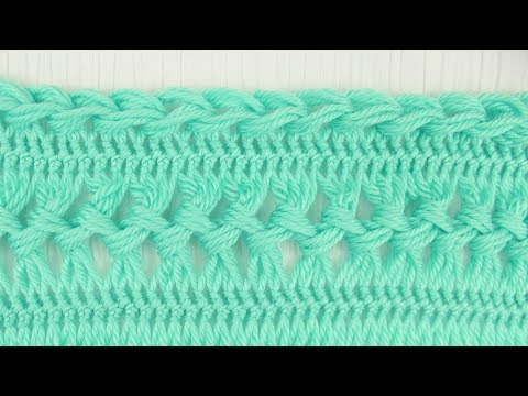 Видео: Урок по вязанию крючком кружева на шпильках