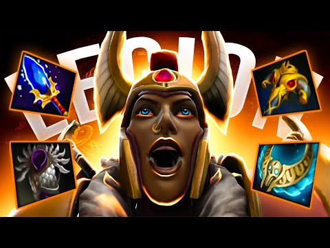 Видео: 🔥ЛЕГИОНКА ИМБА!🔥 ПАТЧ 7.33D [Dota 2]