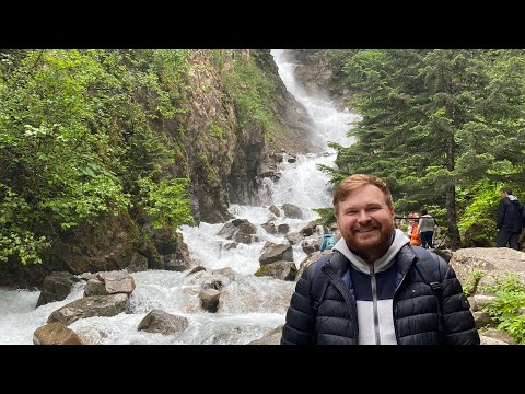 Видео: Скагвей, Аляска, США