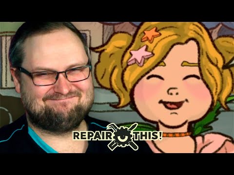 Видео: ВНЕЗАПНАЯ "СВАДЬБА" ► Repair this! #3