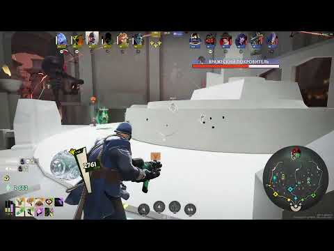 Видео: Только WARDEN, только МЕНТ ¯\_(ツ)_/¯