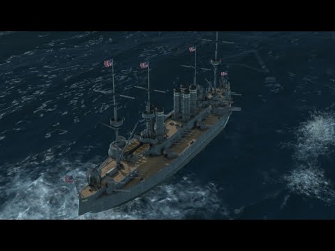 Видео: Ultimate Admiral Dreadnoughts миссии академии, эпизод 6 – "А что, если?..."