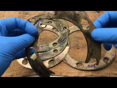 Видео: #40 Ferguson TED20 — Регулировка осевого люфта