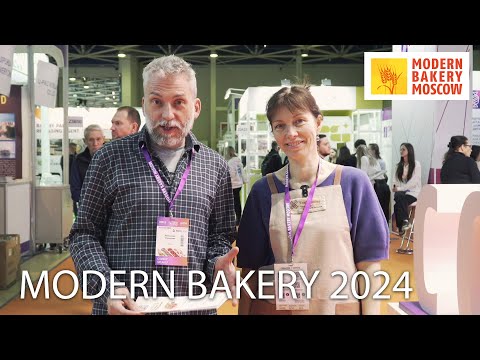 Видео: Хлебомолы на Modern Bakery Moscow 2024
