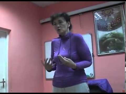 Видео: Марина Таргакова -  Карма 2 часть