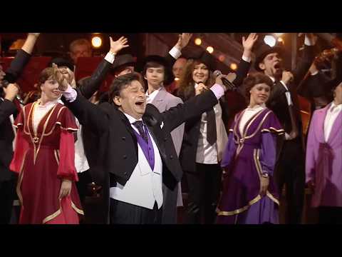 Видео: “Семь сорок” / “7-40” | Музыкальная фантазия (живое выступление во МХАТе) | Ефим Александров