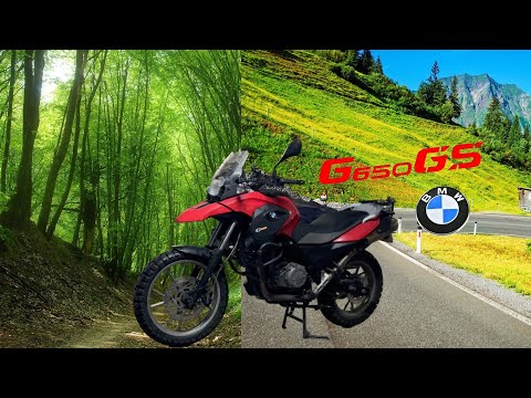 Видео: Мотопідбір.  BMW G650GS 2011 року  з пробігом 23 тис км. Бюджетний одноциліндровий турендуро