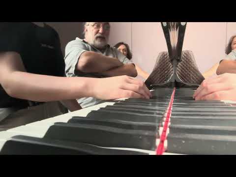 Видео: Урок Лист Утешение #3 ре бемоль мажор Дарья Евстафьева