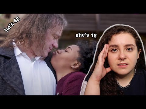 Видео: Самые проблемные отношения с разницей в возрасте