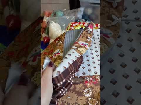 Видео: Китайская пряжа с TEMU.