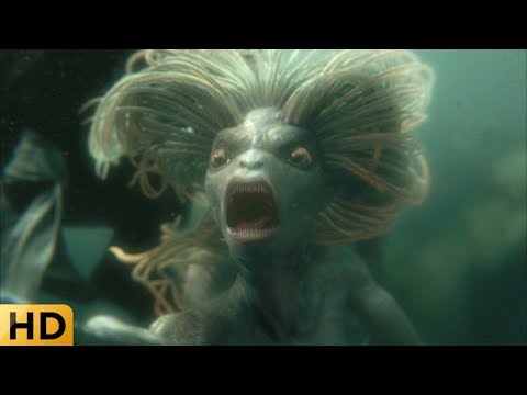 Видео: Второй тур под водой. Гарри Поттер и Кубок огня.