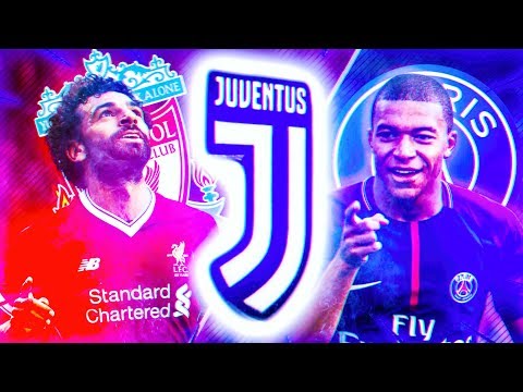 Видео: МБАППЕ ИЛИ САЛАХ? КОГО КУПИТ ЮВЕНТУС? | КАРЬЕРА ЗА ЮВЕНТУС #6 | ФИФА 19 КАРЬЕРА ТРЕНЕРА ЗА ЮВЕНТУС