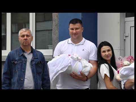 Видео: В Новокузнецке родилась тройня