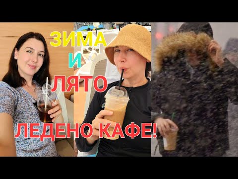 Видео: Защо корейците пият ледено кафе? / Кафето в Корея