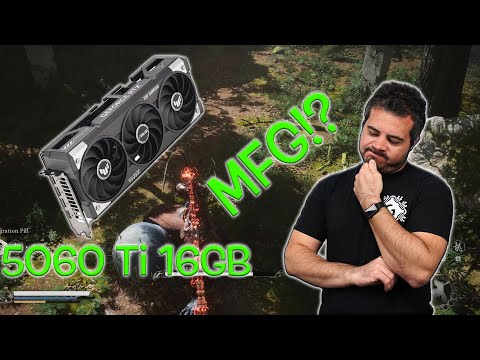Видео: RTX 5060Ti 16GB review - Тъмната страна на Multi Frame Generation!