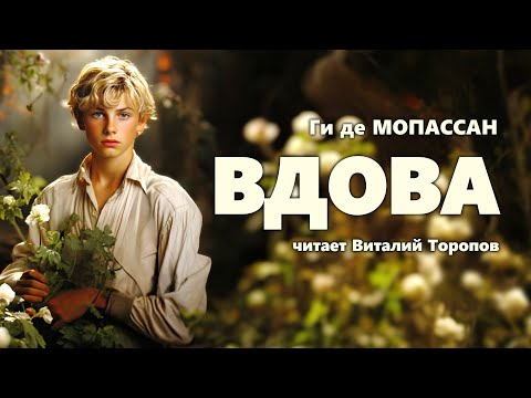 Видео: Ги де Мопассан. Вдова.