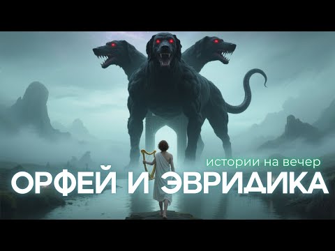 Видео: Орфей и Эвридика — самая трогательная легенда Древней Греции | Истории на вечер