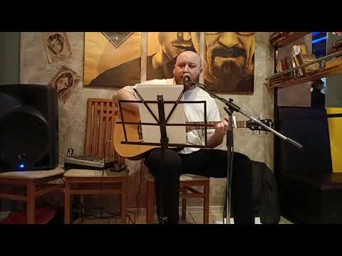 Видео: Суп Харчо - В лучшем случае (кавер, Александр Нейфельд, запись выступления 04.05.24)