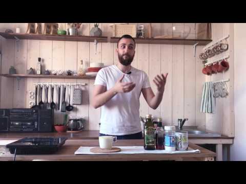 Видео: Михаил Vegan рецепты. Сыр моцарелла.