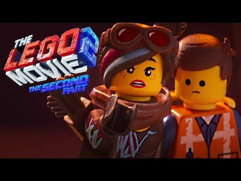 Видео: The LEGO Movie 2 - ЗАХВАТЫВАЮЩИЕ ПРИКЛЮЧЕНИЯ