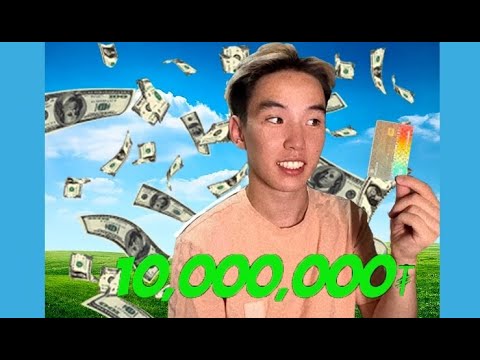 Видео: Би танихгүй хүмүүст 10 саятай картаа өгсөн (part 2)