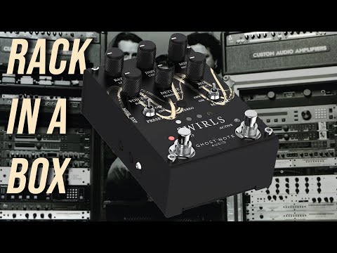 Видео: Tri-Chorus, Detune и Comp... Всё в одном || SWIRLS от Ghost Note Audio