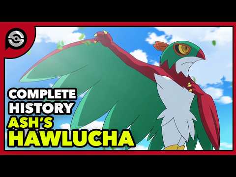 Видео: Хаулуча Эша: от лесного чемпиона до легенды Калоса | Полная история