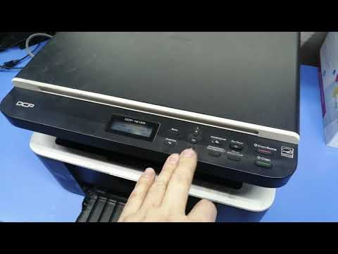 Видео: Краткий обзор МФУ Brother DCP 1512R плюсы и минусы