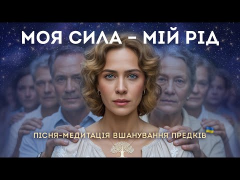 Видео: ЗВЕРНЕННЯ ДО РОДУ | портал 9•9•9 | Пісня-молитва зцілення родових енергій