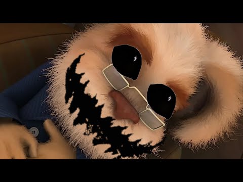 Видео: Болезнь Деда Horror Барбоскины