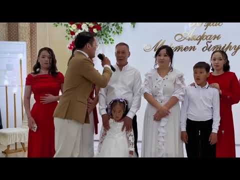 Видео: Дулат 50 жас Аяжан мектеп бітіру