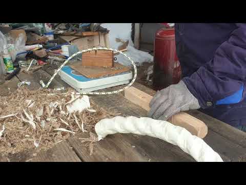 Видео: Тест ножа на канате. Сталь PMD V10. Мастер Иван Дмитриев.