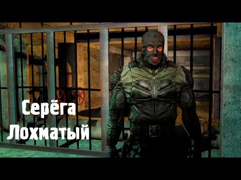 Видео: Спас Лохматого, а потом пошел играть в тетрис | Fladar проходит S.T.A.L.K.E.R.: Lost Alpha #8