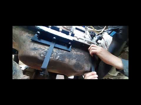 Видео: ЗИЛ -157. 15 минут до старта. ПЖБ 18.