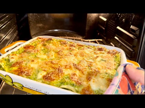 Видео: Лазаня с ТИКВИЧКИ