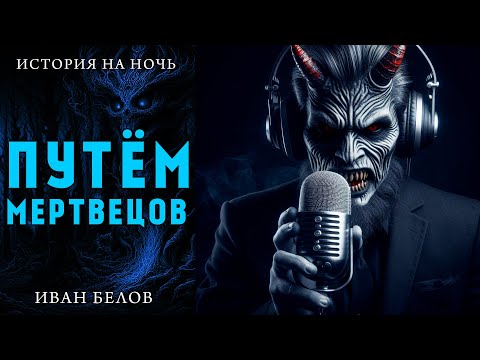 Видео: ПУТЁМ МЕРТВЕЦОВ | МИСТИЧЕСКАЯ ИСТОРИЯ НА НОЧЬ | ИВАН БЕЛОВ