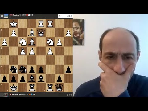 Видео: Ух как же агрессивно она(GM) играет.