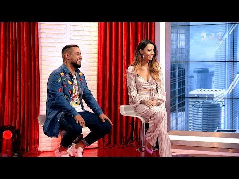 Видео: Monatik и Надежда Дорофеева споют дуэтом: эксклюзивные подробности съемок клипа во Франции