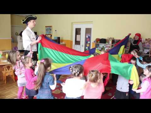 Видео: Піратська вечірка!