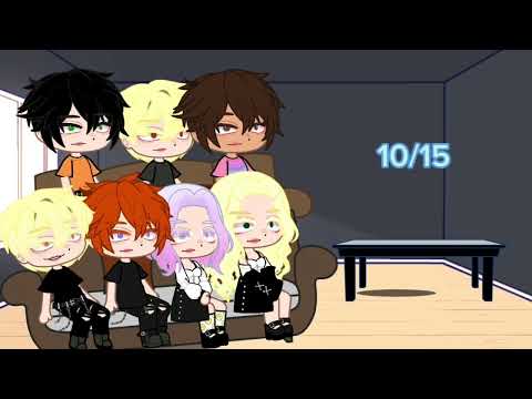 Видео: реакция все ради игры на Рико как...(замедленно из-за ап)