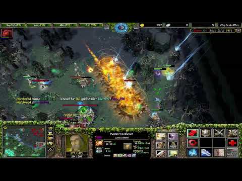 Видео: СОЛО🔥ICCUP.COM #gaming #livestream #dota2 #dota