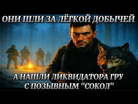 Видео: Майор ГРУ потерял память и 5 лет жил в тайге. Один удар вернул его к главной миссии.